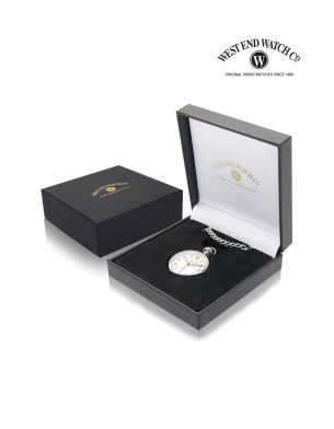 WEST END Heritage Pocket  Watch Quartz